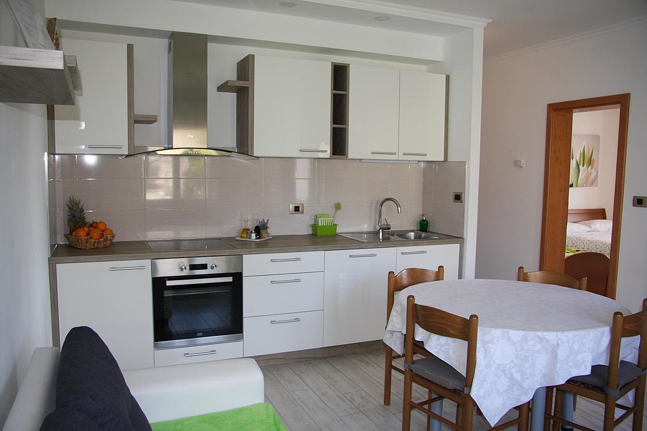 Apartment Vrenjak Порторож Екстер'єр фото