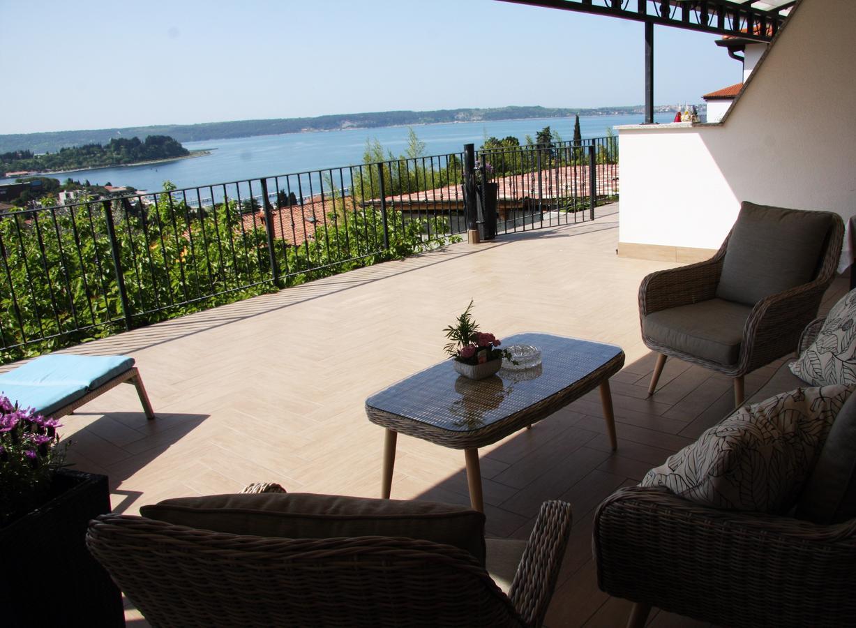 Apartment Vrenjak Порторож Екстер'єр фото