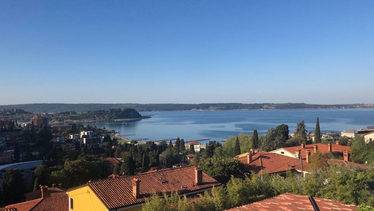 Apartment Vrenjak Порторож Екстер'єр фото